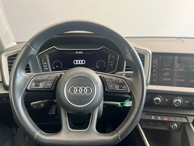 Audi A1 Sportback 25 TFSI epic NL AUTO 2020 Benzine 17