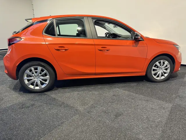 Opel Corsa 1.2 Edition Carplay 100 pk Airco 2020 Benzine 8