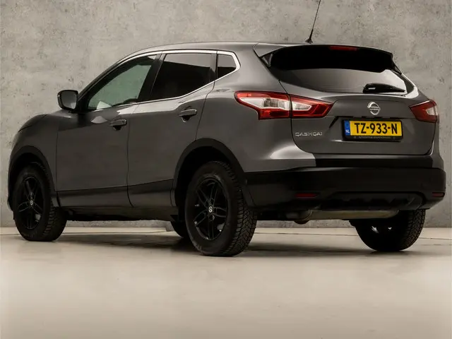 Nissan QASHQAI 1.2 Acenta Sport 2014 Benzine 3