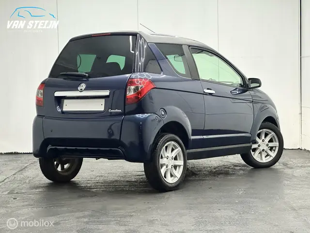 Aixam Crossline Brommobiel Limited | 32dkm 2013 Diesel 7