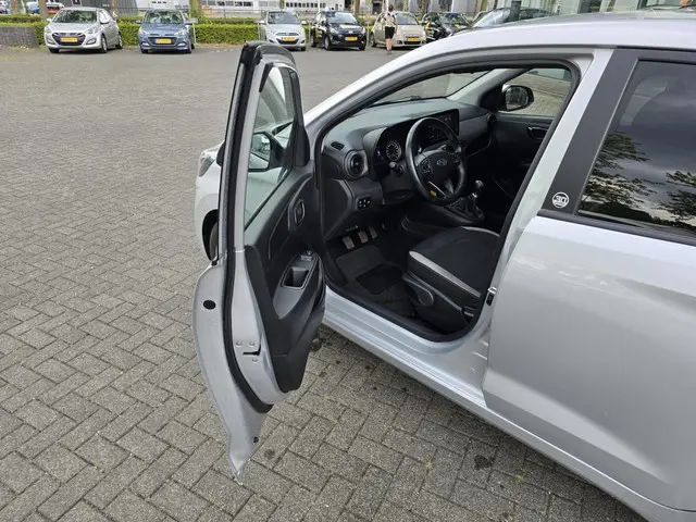 Hyundai i10 1.0 Comfort 2021 Benzine 7