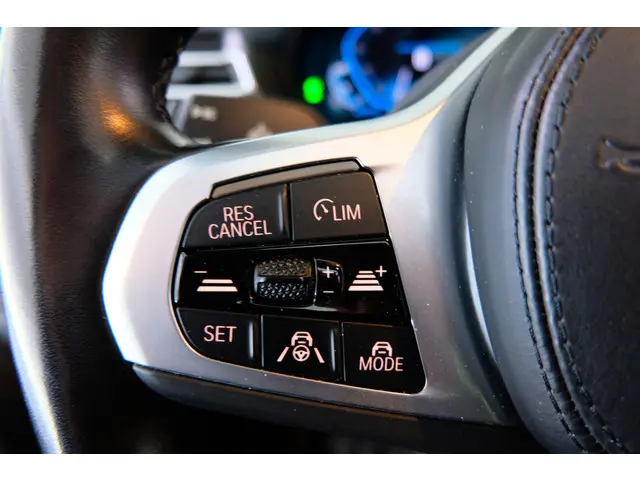 BMW iX3 M-Sport High Executive 80 kWh 2022 Elektrisch 16