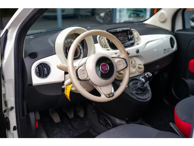 Fiat 500 0.9 TwinAir Turbo Mirror 2018 Benzine 6
