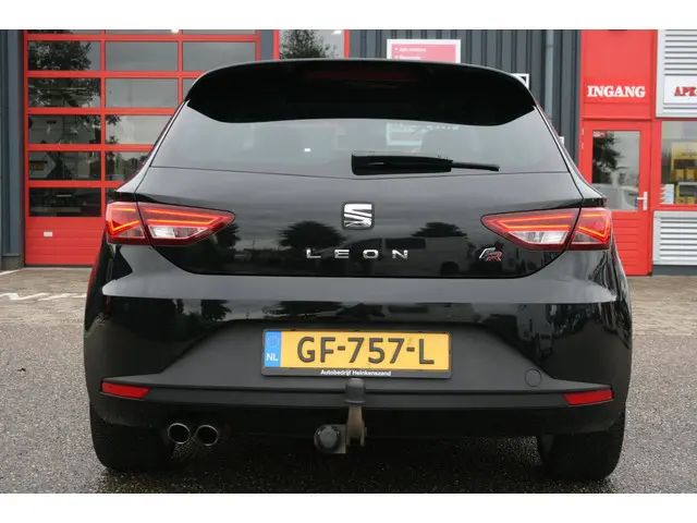 SEAT Leon 1.4 TSI ACT FR Dynamic 2015 Benzine 4
