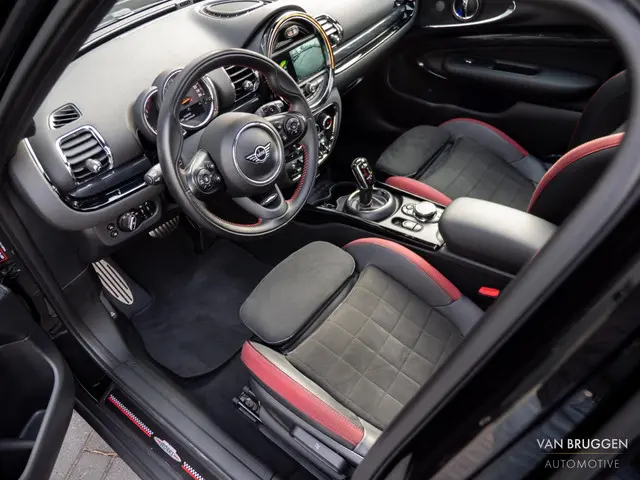 MINI Clubman Mini 2.0 Cooper S 2019 Benzine 13