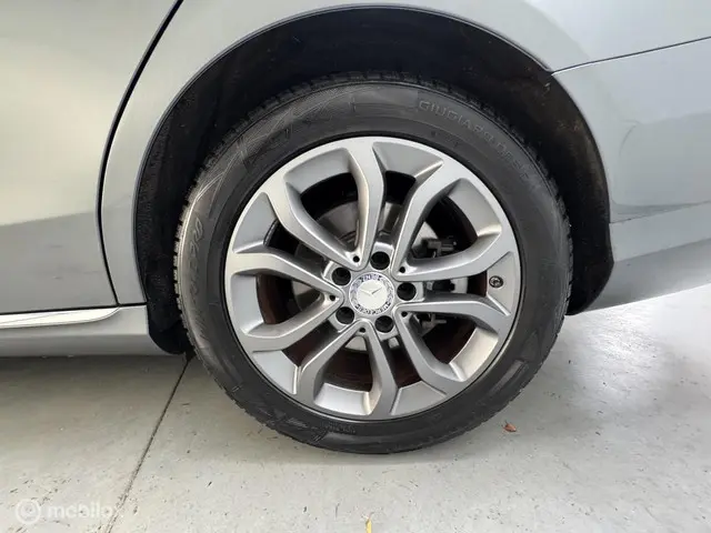 Mercedes-Benz C-Klasse 180 Lease Edition 2017 Benzine 18