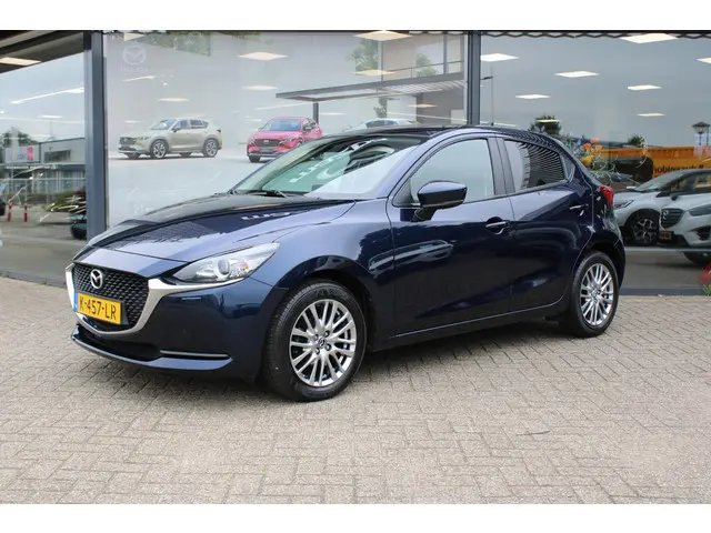 Mazda 2 1.5 Skyactiv-G Style Selected 2021 Benzine 2