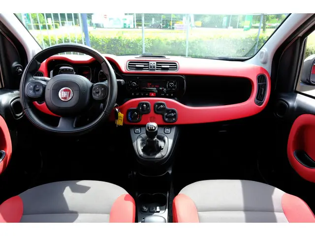 Fiat Panda 0.9 TwinAir Lounge|Airco|5 deurs 2016 Benzine 11