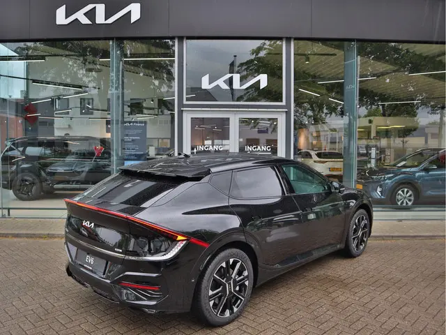 Kia EV6 GT-Line 84 kWh -Snel leverbaar- 2025 Elektrisch 4