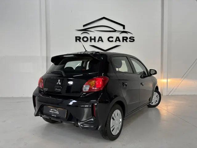 Mitsubishi Space Star 1.0 Cool+ 2020 Benzine 4