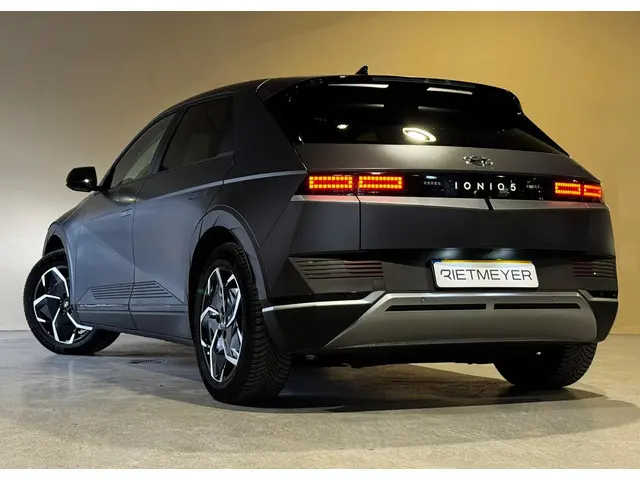 Hyundai IONIQ 5 Connect+ 58 kWh 2021 Elektrisch 3