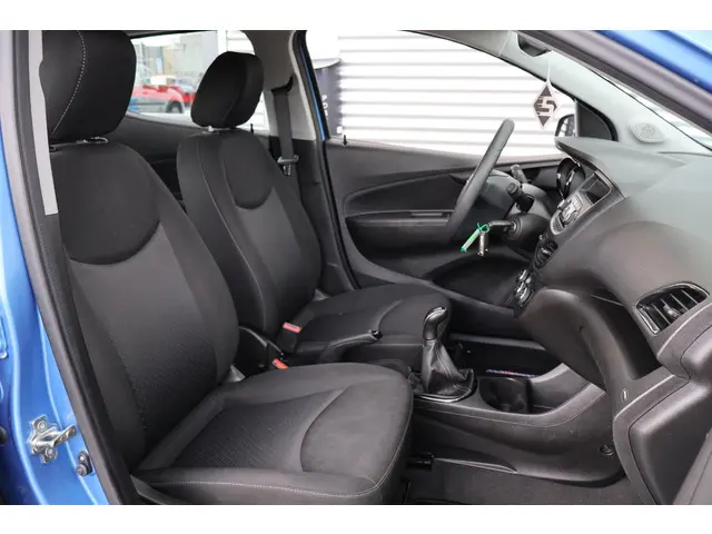 Opel KARL 1.0 ecoFLEX Edition 2017 Benzine 10