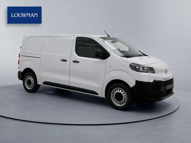 Toyota ProAce Worker 2.0 D-4D Challenger 2024 Diesel 24