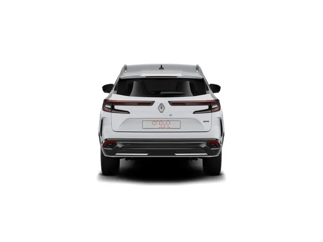 Renault Espace esprit Alpine 2025 Hybride Benzine 7
