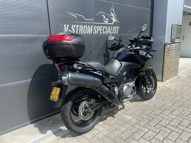 Suzuki DL 3