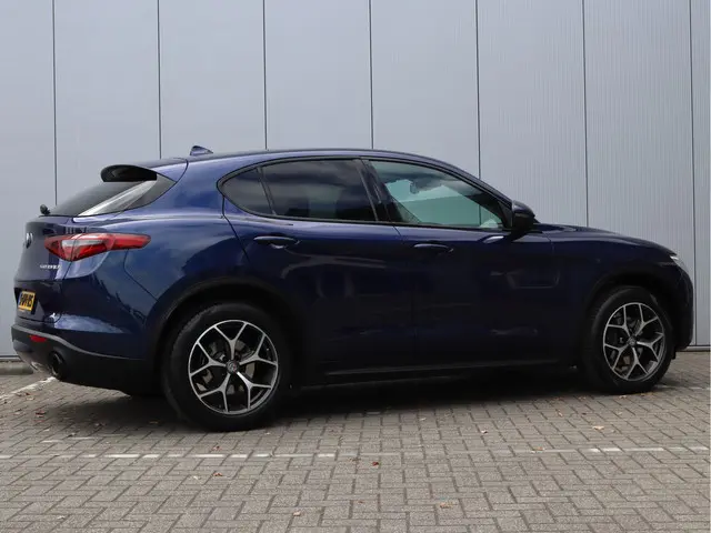 Alfa Romeo Stelvio 2.0 T AWD 2018 Benzine