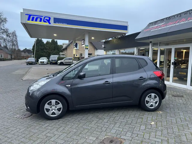 Kia Venga 1.6 CVVT DynamicLine 2015 Benzine 5