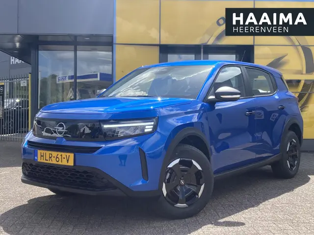Opel Frontera Electric Edition 44 kWh 2025 Elektrisch
