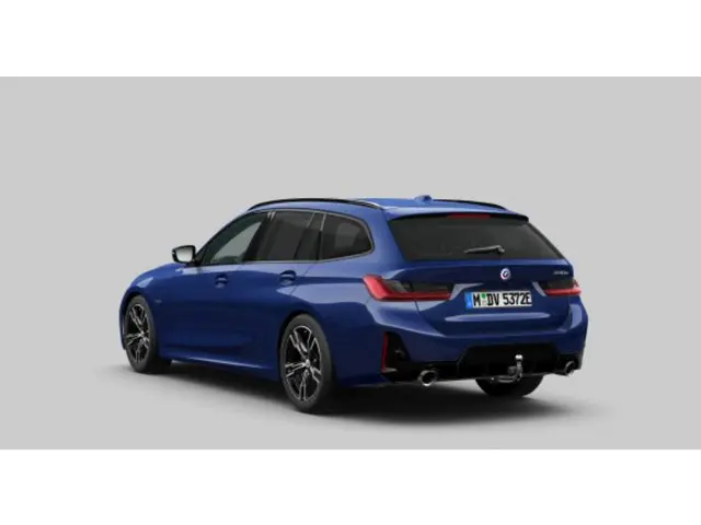 BMW 3 Serie Touring 330e 2022 Hybride Benzine 11