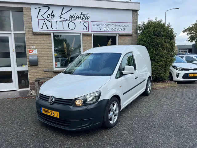 Volkswagen Caddy 1.2 TSI 2012 Benzine