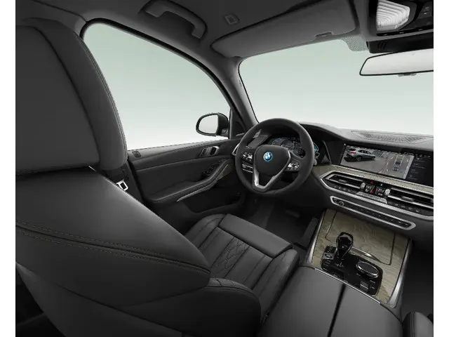 BMW X5 xDrive45e 2023 Hybride Benzine 14