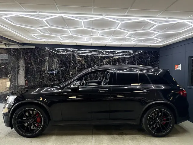 Mercedes-Benz GLC Coupé AMG 63 S 4MATIC+ 2018 Benzine 3