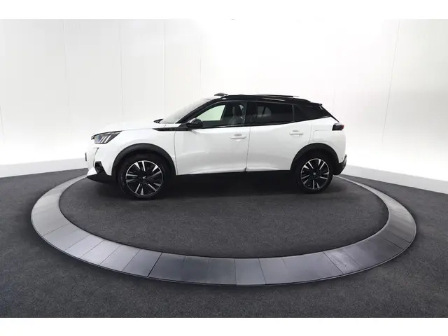 Peugeot e-2008 EV GT Pack 50 kWh 2021 Elektrisch 74