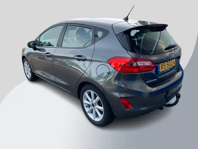 Ford Fiesta 1.1 Trend 2018 Benzine 3