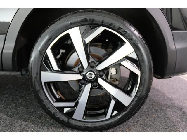 Nissan QASHQAI 1.2 Tekna + 2018 Benzine 31
