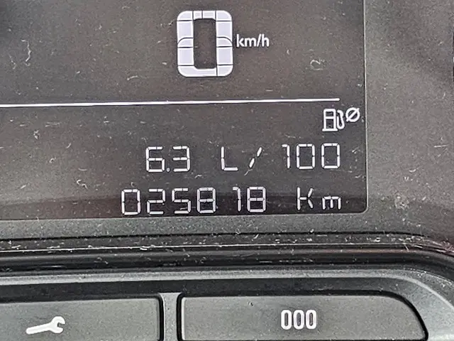 Opel Combo 1.5 2021 Diesel 8
