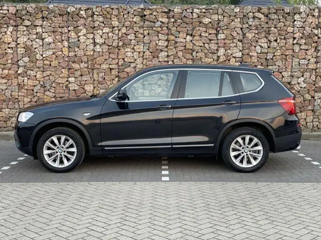 BMW X3 XDrive28i Executive 2015 Benzine 5
