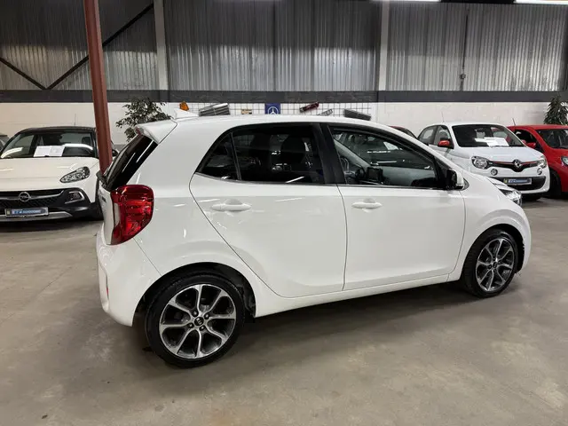 Kia Picanto 1.0 CVVT Design Edition 2019 Benzine 3