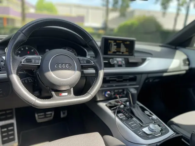 Audi A6 Avant 1.8 TFSI ultra S line Edition 2017 Benzine 10