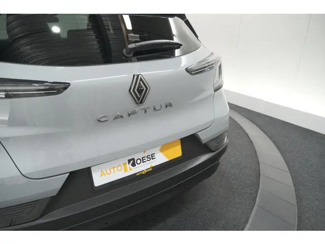Renault Captur TCe 90 Techno 2025 Benzine 23