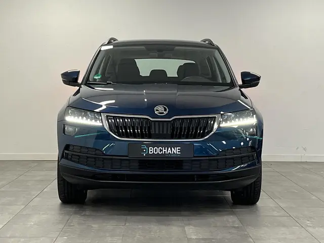 Škoda Karoq 1.0 TSI Style 2020 Benzine 26