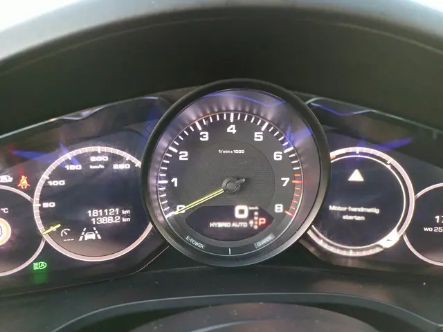 Porsche Cayenne Coupé 3.0 E-Hybrid 2020 Hybride Benzine 51