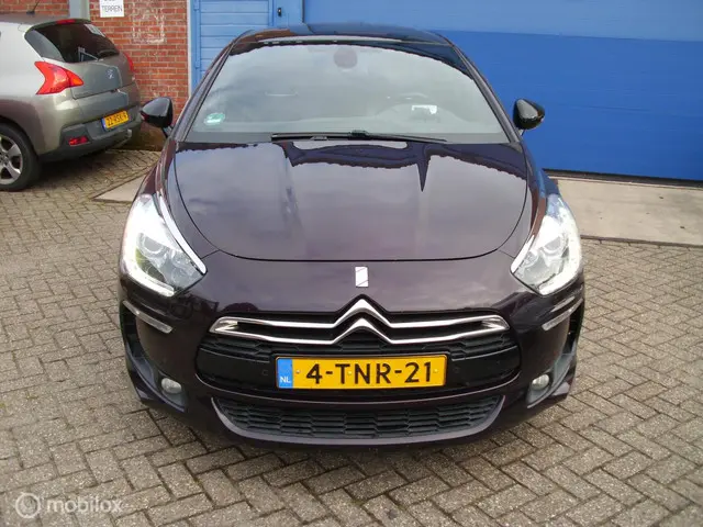 Citroën DS5 2