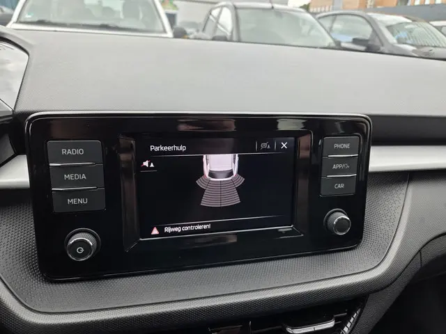 Škoda Fabia 1.0 TSI Ambition 2023 Benzine 25