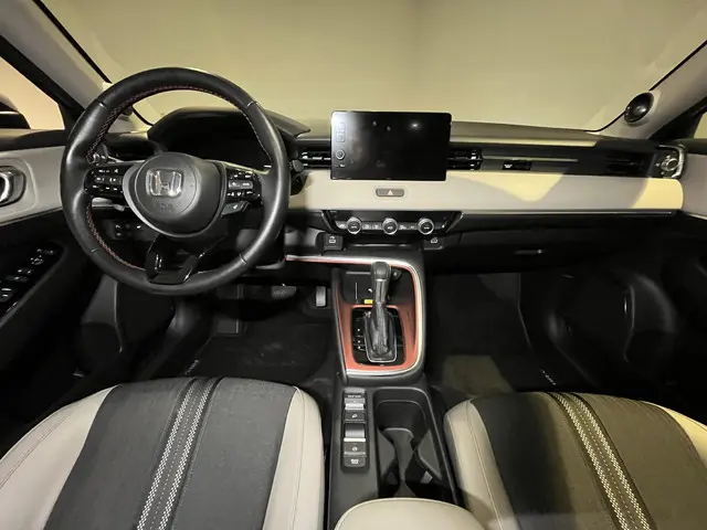 Honda HR-V 3