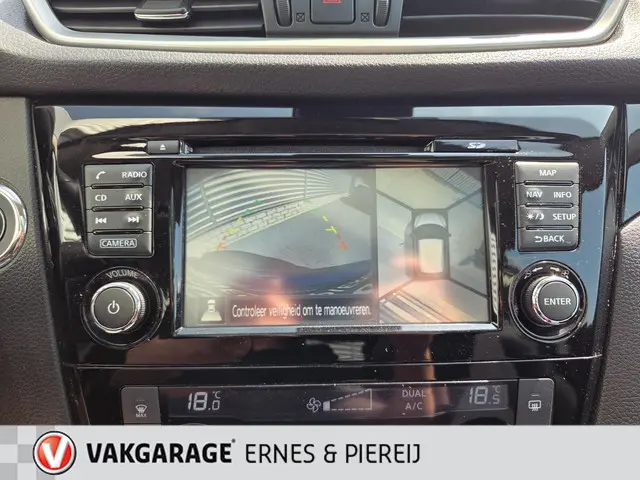 Nissan QASHQAI 1.2 Tekna 2014 Benzine 23