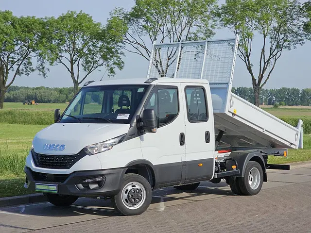 Iveco Daily 35C14 2022 Diesel 2