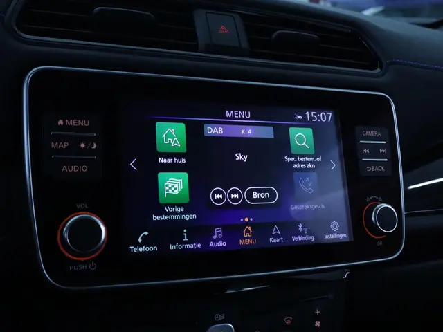 Nissan Leaf e+ Tekna 62 kWh 2022 Elektrisch 34