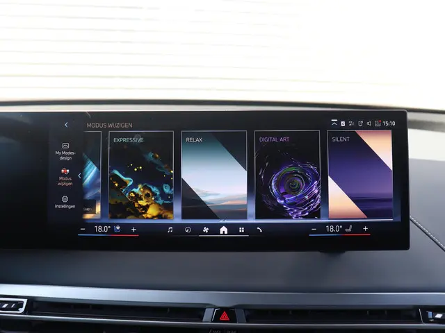 BMW iX xDrive45 2026 Elektrisch 27