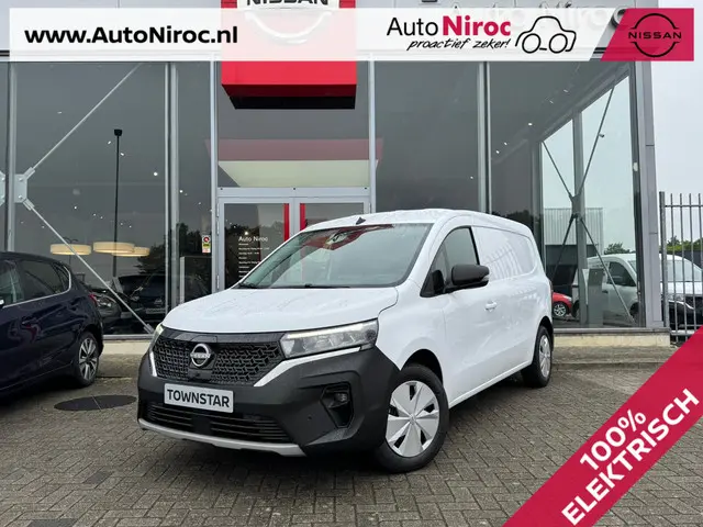 Nissan Townstar N-Connecta L2 45 kWh 2025 Elektrisch