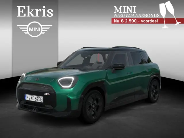 MINI Aceman E 2025 Elektrisch