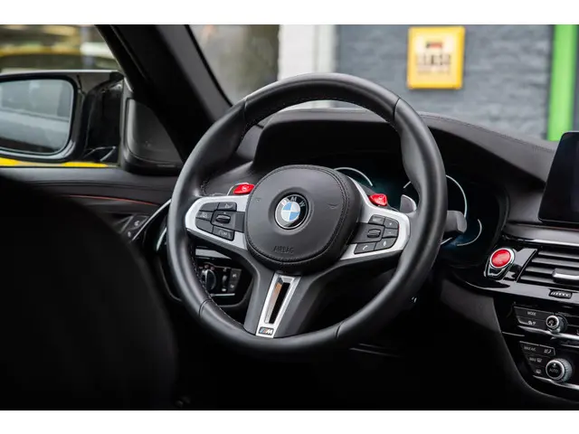 BMW M5 5-serie 2018 Benzine 19