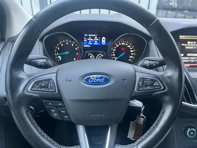 Ford Focus 1.0 Trend Edition 2015 Benzine 8