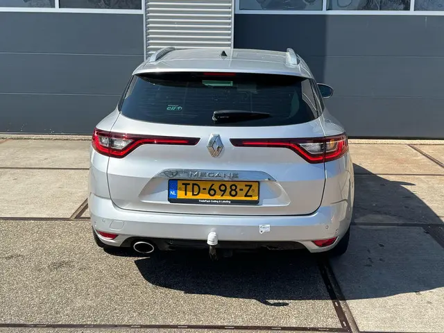 Renault Mégane Estate 1.5 dCi Bose 2018 Diesel 4