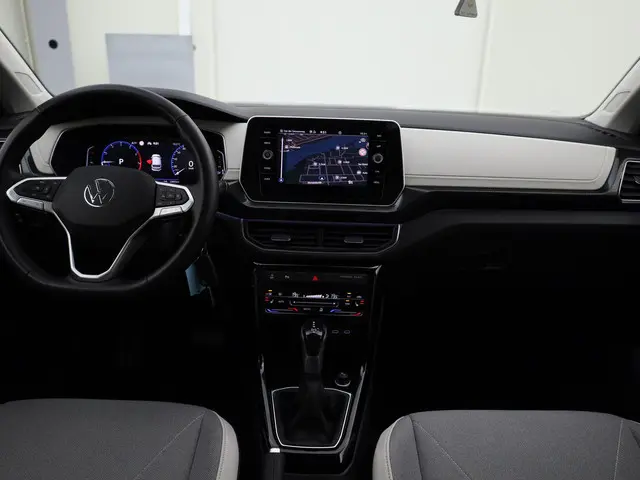 Volkswagen T-Cross 1.0TSI/115PK Style DSG 2025 Benzine 4