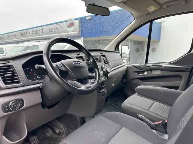 Ford Transit Custom 300 2.0 TDCI L1H1 Trend 2020 Diesel 21